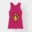 Vayasuku Vantha Enna Varati Enna Women's Tank Top in Pink Color